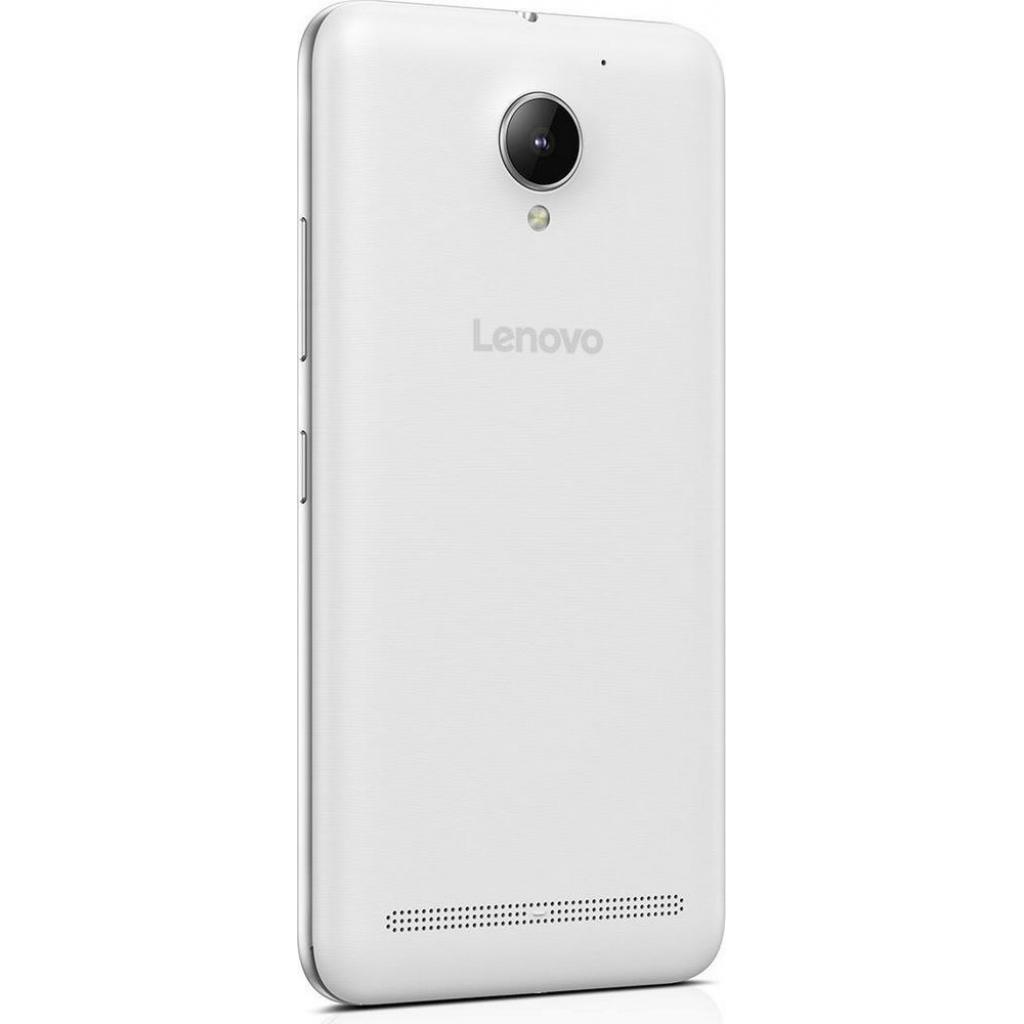 Мобільний телефон Lenovo VIbe C2 Power (K10A40) White (PA450124UA) зображення 7