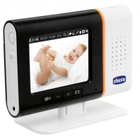 Відеоняня Chicco Baby monitor top digital video (02567.10) зображення 2