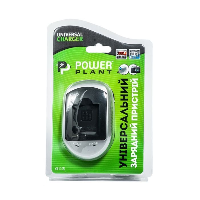 Зарядное устройство для фото PowerPlant Samsung SB-L0837B (DV00DV2178) изображение 2