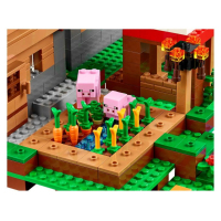 Конструктор LEGO Minecraft Деревня (21128) зображення 7