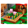 Конструктор LEGO Minecraft Деревня (21128) зображення 7