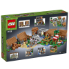 Конструктор LEGO Minecraft Деревня (21128)