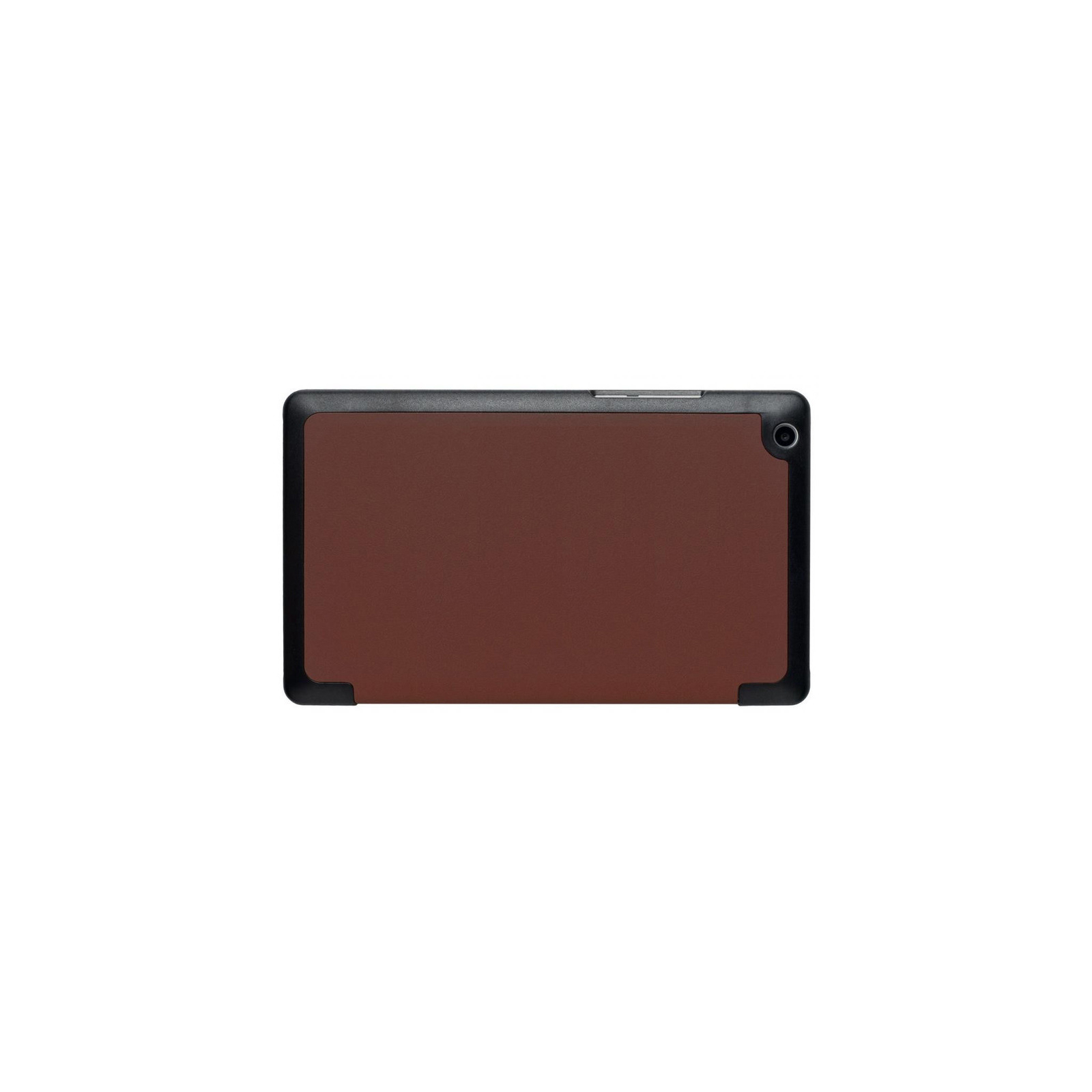 Чохол до планшета Grand-X для Lenovo Tab 3 710F Brown (LTC - LT3710FBR) зображення 2