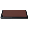 Чехол для планшета Grand-X для Lenovo Tab 3 710F Brown (LTC - LT3710FBR) изображение 3