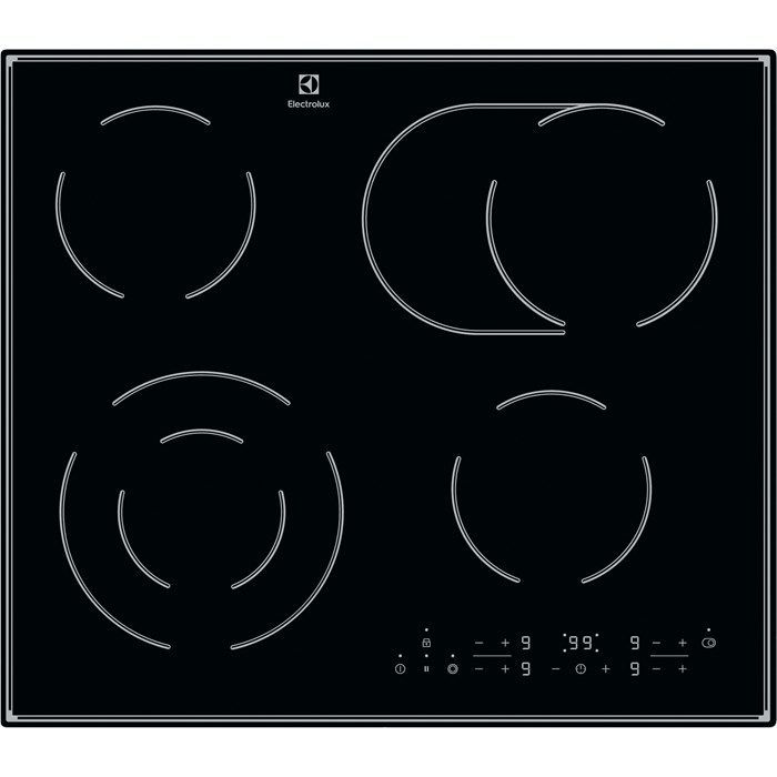 Варочна поверхня Electrolux CPE 644RCC (CPE644RCC)