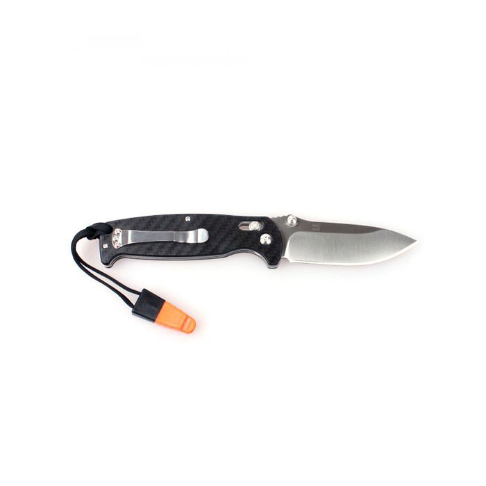 Ніж Ganzo G7412-WS оранжевый (G7412-OR-WS) зображення 2