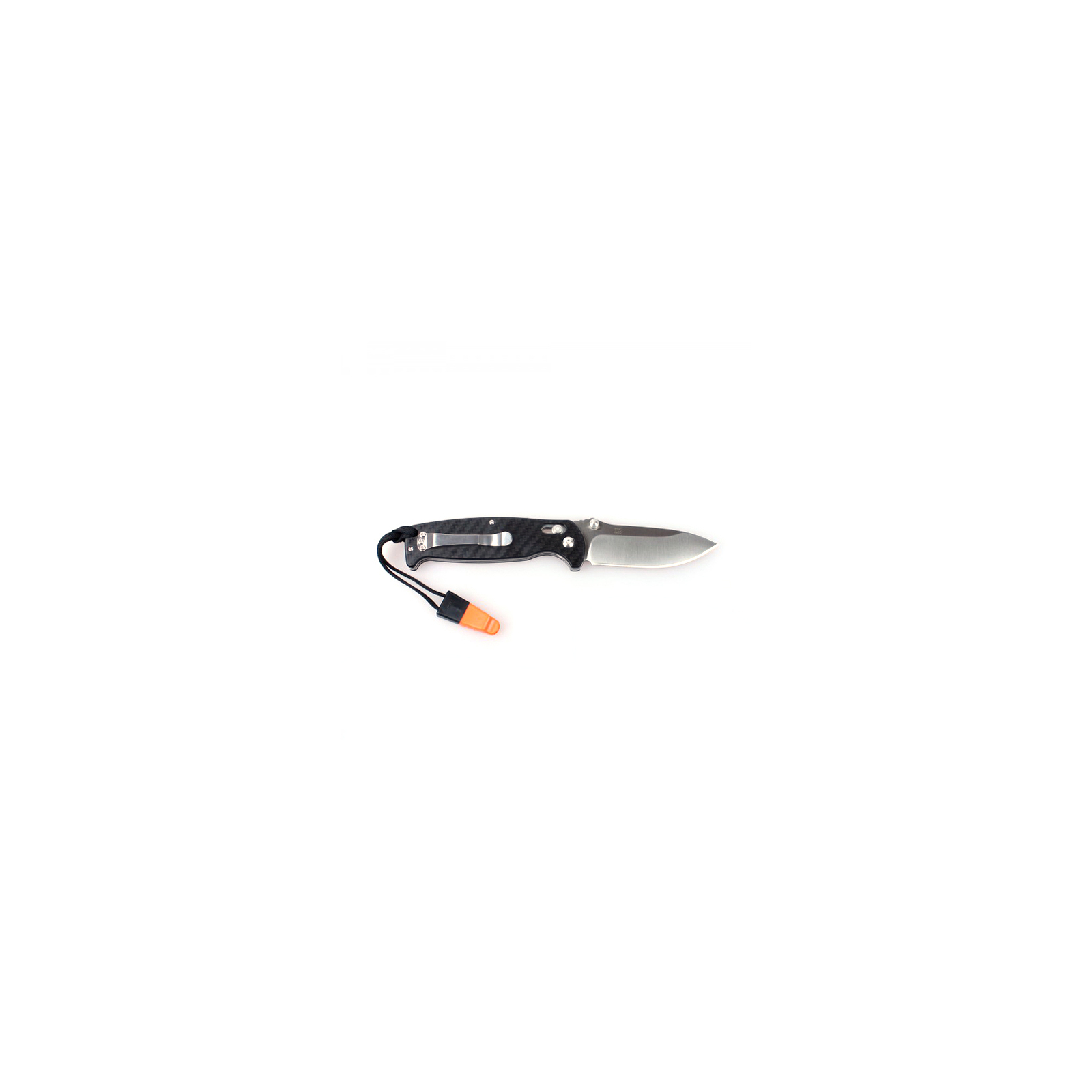Нож Ganzo G7412-WS оранжевый (G7412-OR-WS) изображение 2