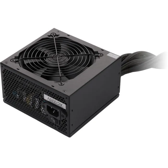 Блок питания Vinga 600W (VPS-600P) изображение 2