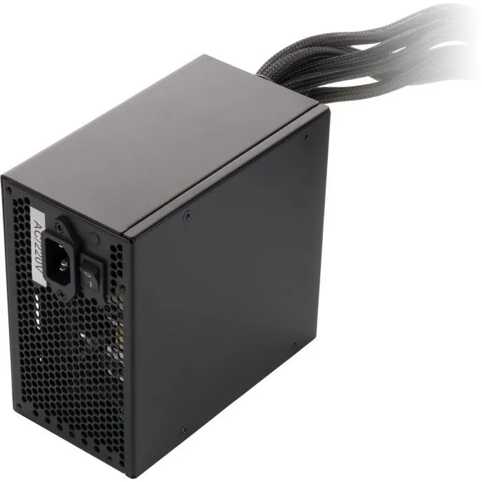 Блок питания Vinga 600W (VPS-600P) изображение 3