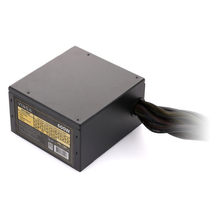 Блок питания Vinga 600W (VPS-600P) изображение 6