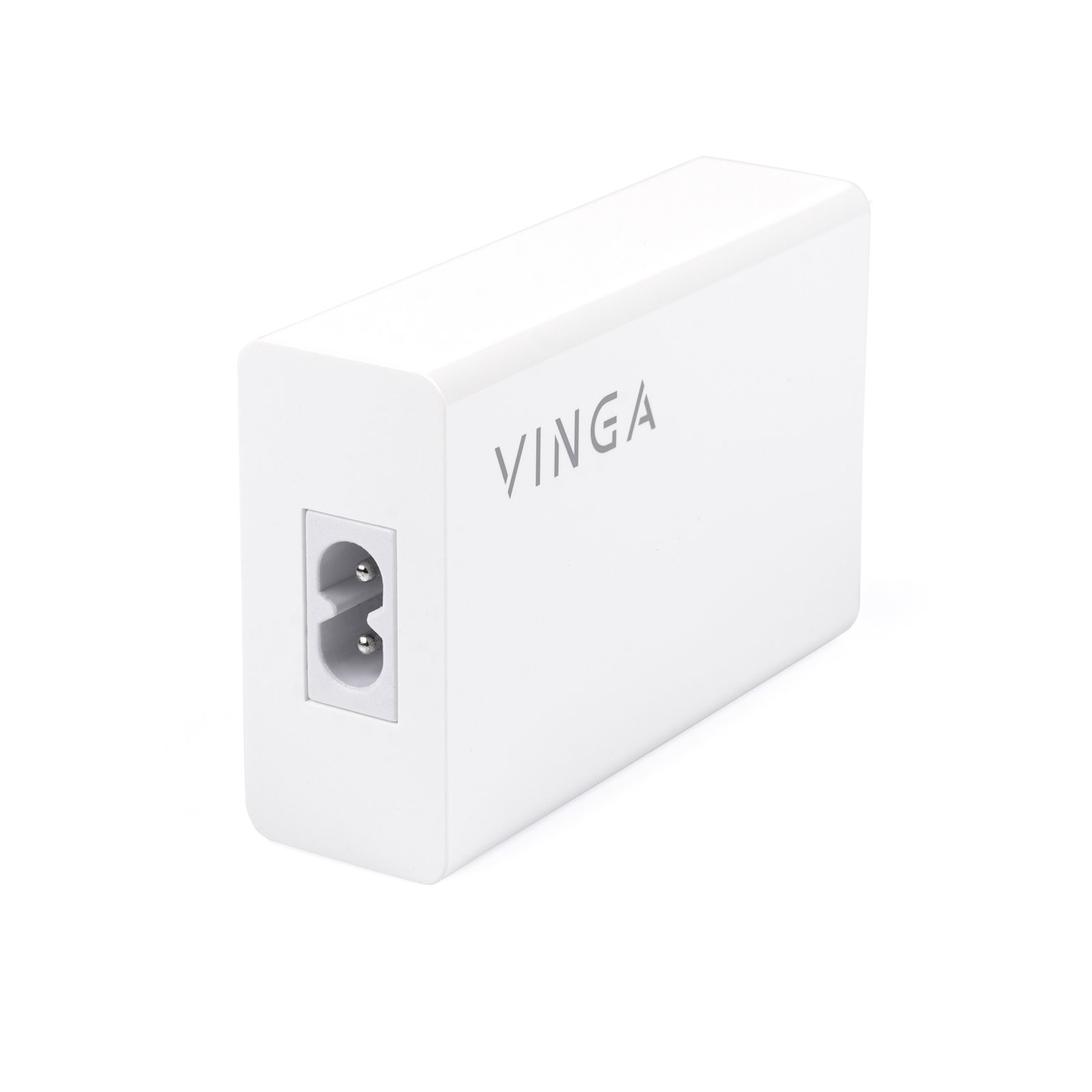 Зарядний пристрій Vinga M044 Smart Charge + QC3.0 (M044) зображення 2