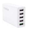 Зарядное устройство Vinga M044 Smart Charge + QC3.0 (M044)