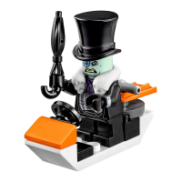 Конструктор LEGO Batman Movie Автомобиль Пингвина (70911) изображение 5