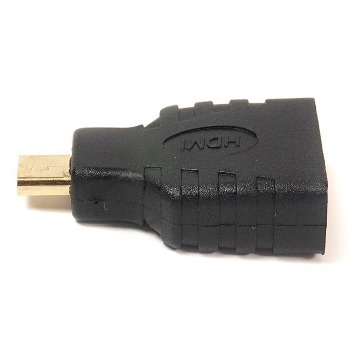 Переходник HDMI to microHDMI PowerPlant (KD00AS1298) изображение 2
