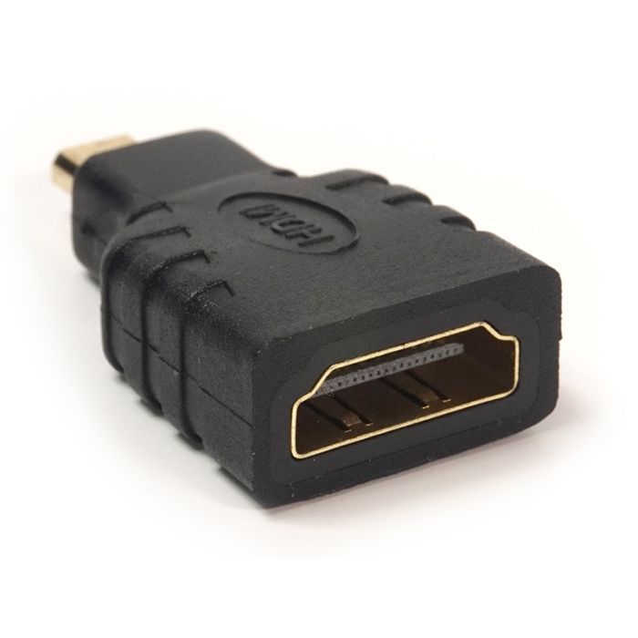 Переходник HDMI to microHDMI PowerPlant (KD00AS1298) изображение 3