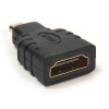 Перехідник HDMI to microHDMI PowerPlant (KD00AS1298) зображення 3