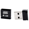 USB флеш накопичувач Goodram 4GB UPI2 (Piccolo) Black USB 2.0 (UPI2-0040K0R11) зображення 2