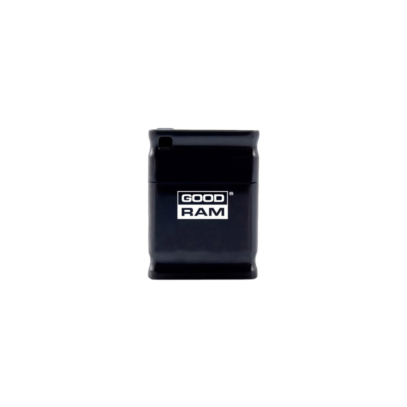 USB флеш накопичувач Goodram 4GB UPI2 (Piccolo) Black USB 2.0 (UPI2-0040K0R11)