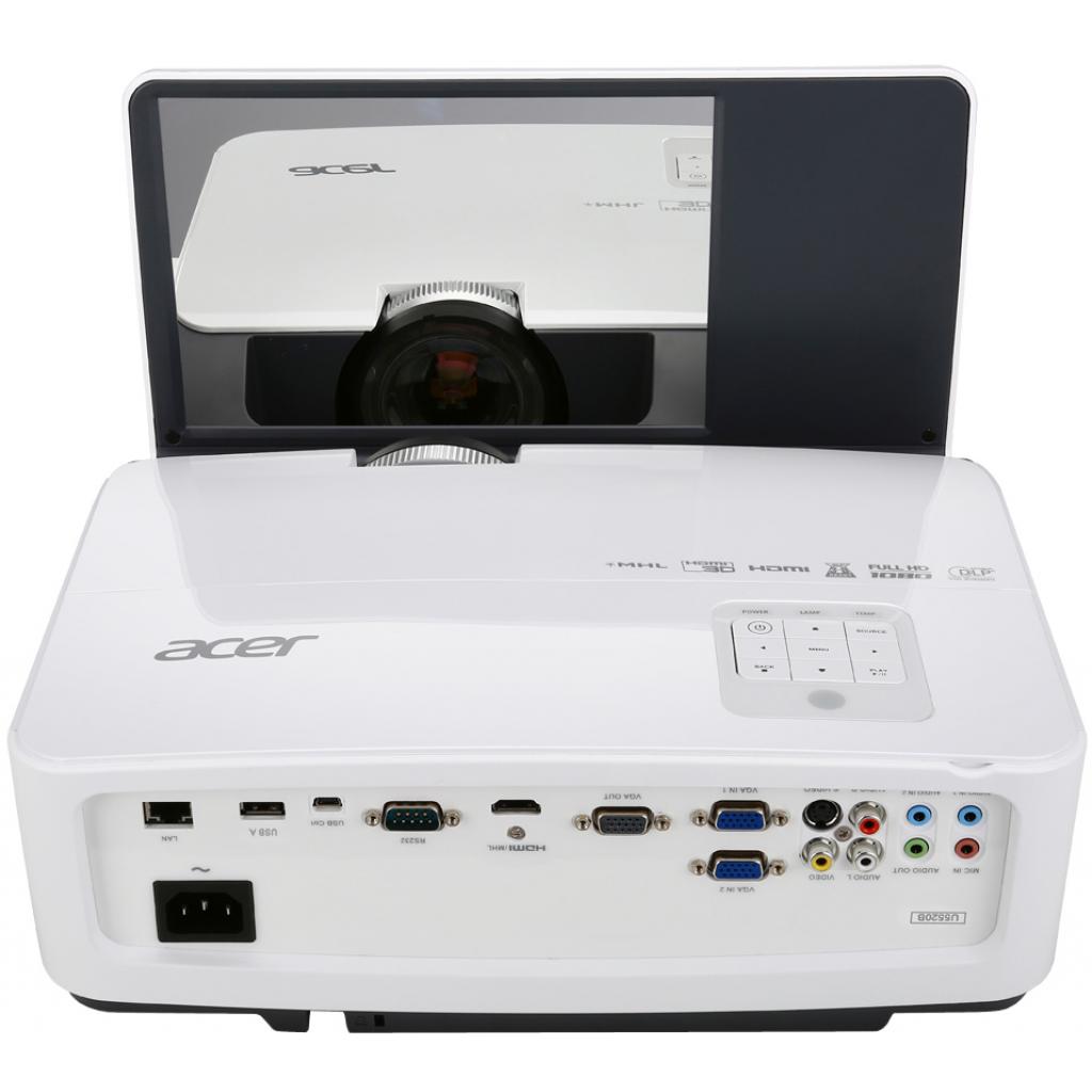 Проектор Acer U5520B (MR.JL311.001) изображение 8