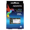 Накопичувач SSD mSATA 256GB ADATA (ASP310S3-256GM-C) зображення 3