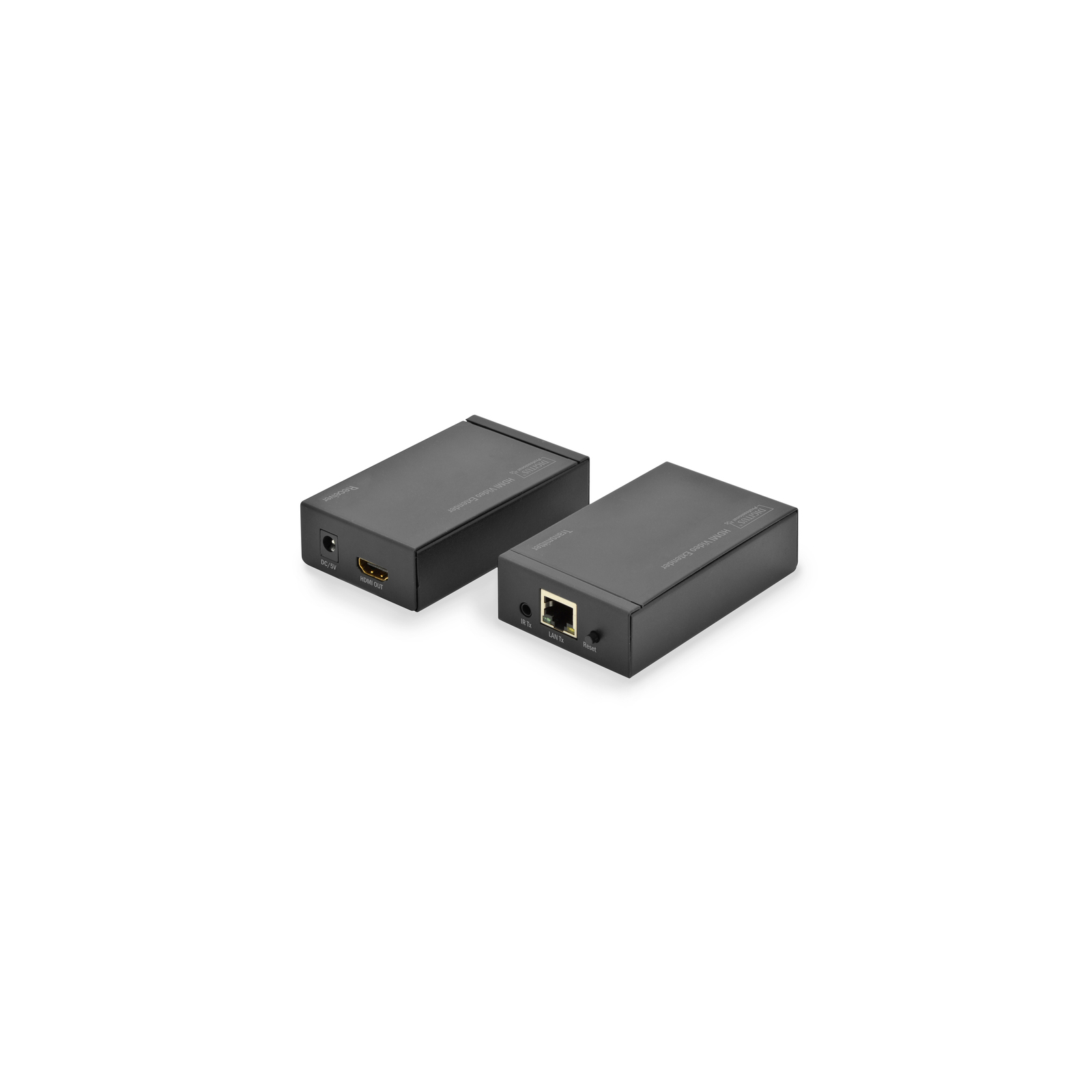 Кабель для передачі даних HDMI to UTP Digitus (DS-55120) зображення 2