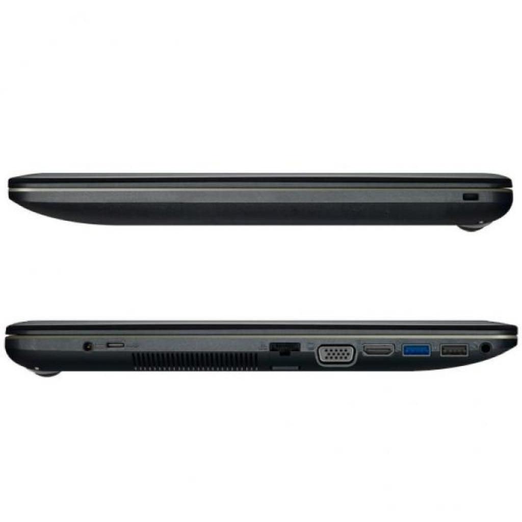 Ноутбук ASUS X541SC (X541SA-XO058D) изображение 5