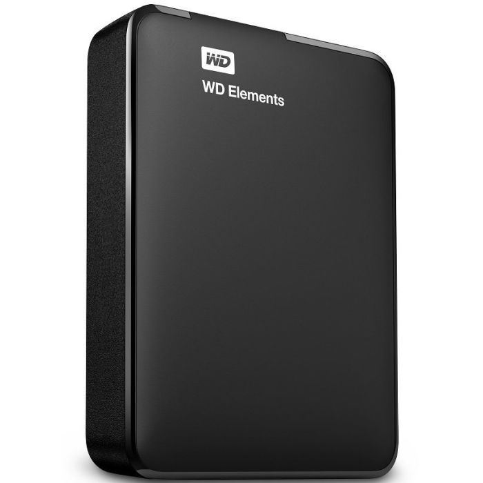Внешний жесткий диск 2.5" 1TB WD (WDBUZG0010BBK-WESN) изображение 2