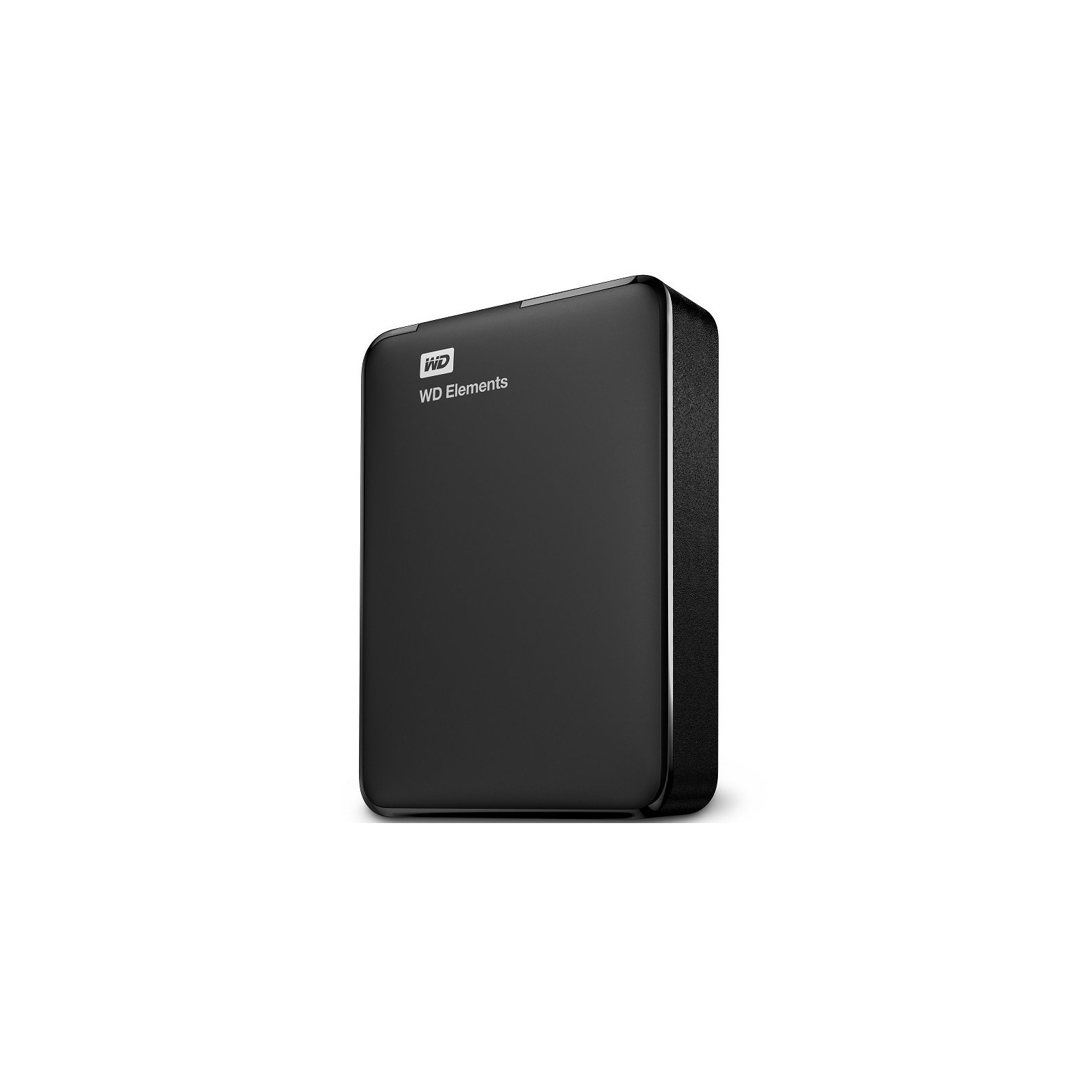 Зовнішній жорсткий диск 2.5" 5TB Elements Portable WD (WDBU6Y0050BBK-WESN) зображення 3