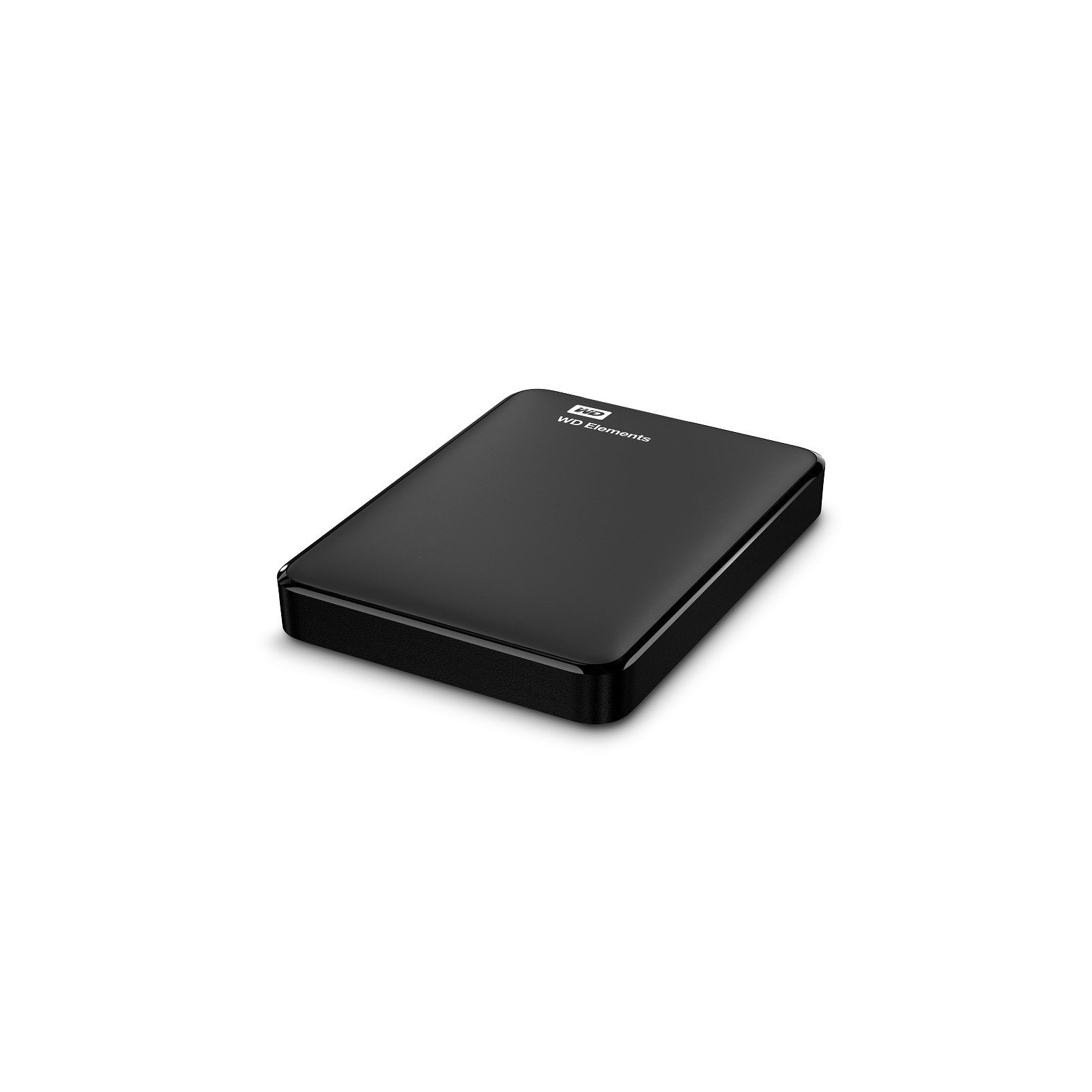 Зовнішній жорсткий диск 2.5" 500GB WD (WDBUZG5000ABK-WESN) зображення 4