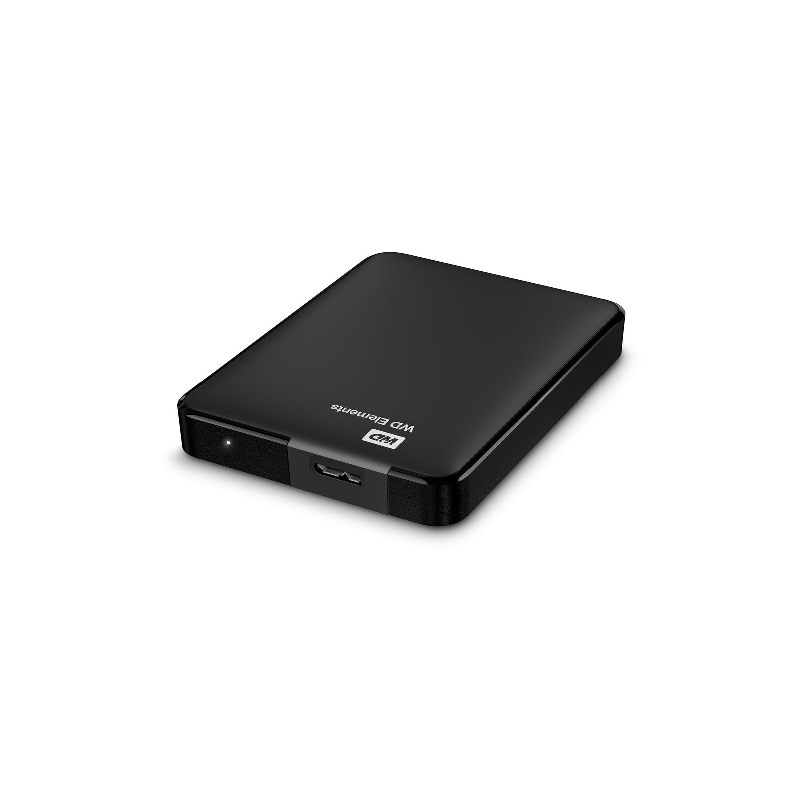 Зовнішній жорсткий диск 2.5" 750GB Elements Portable WD (WDBUZG7500ABK-WESN) зображення 5