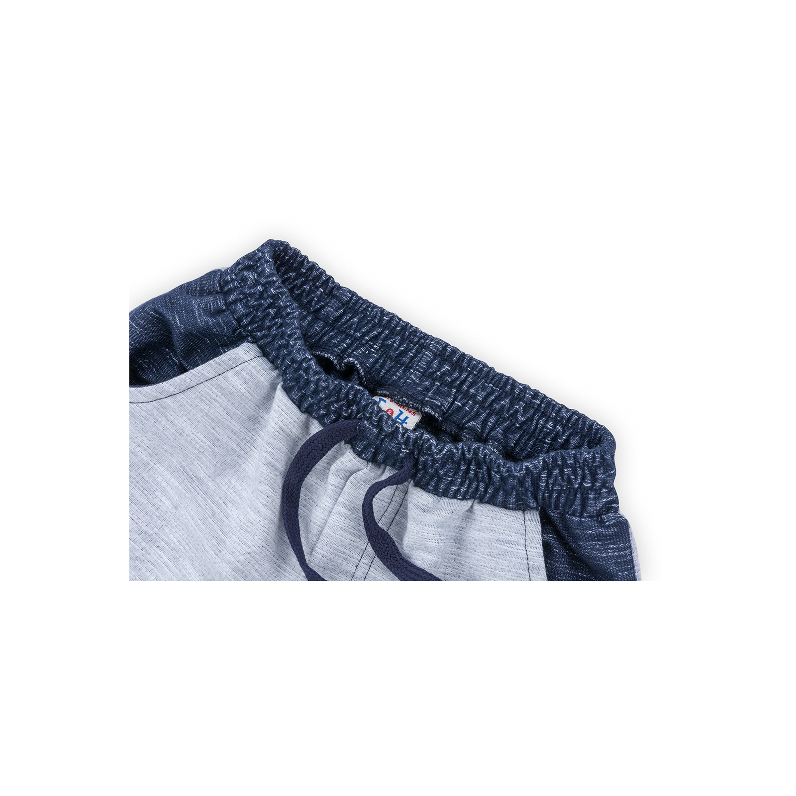 Набір дитячого одягу Breeze футболка "Brooklyn ATH" з шортами (8932-128B-white) зображення 7