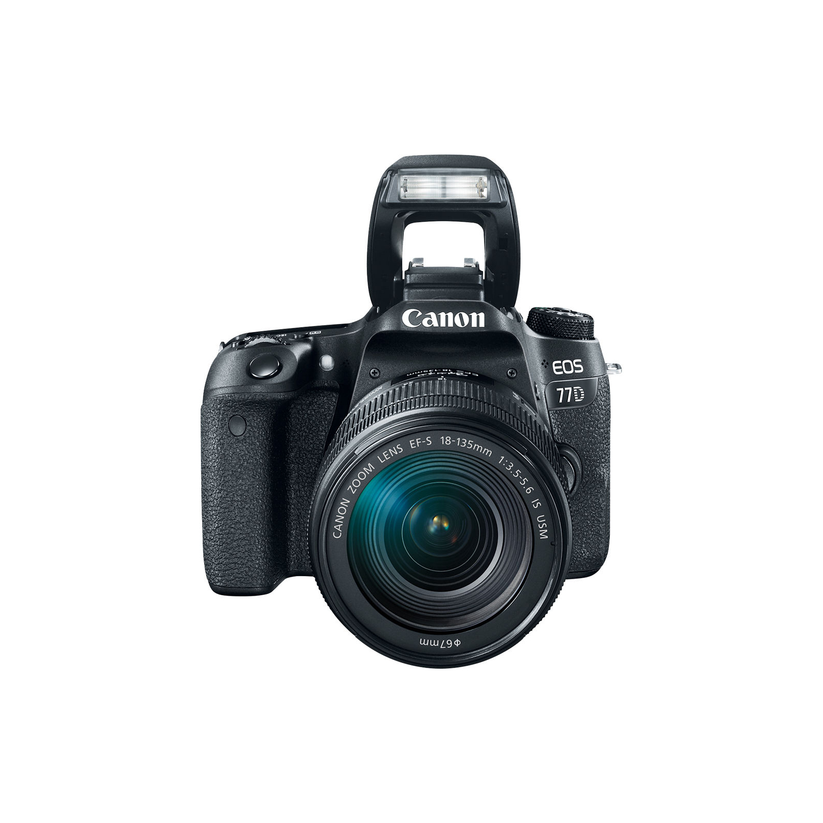Цифровой фотоаппарат Canon EOS 77D 18-135 IS nano USM KIT (1892C024AA) изображение 11