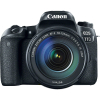 Цифровий фотоапарат Canon EOS 77D 18-135 IS nano USM KIT (1892C024AA) зображення 2