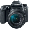 Цифровий фотоапарат Canon EOS 77D 18-135 IS nano USM KIT (1892C024AA) зображення 7