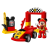 Конструктор LEGO Duplo Гоночная машина Микки (10843) изображение 2