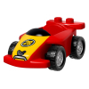 Конструктор LEGO Duplo Гоночная машина Микки (10843) изображение 3