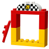 Конструктор LEGO Duplo Гоночная машина Микки (10843) изображение 4