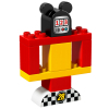 Конструктор LEGO Duplo Гоночная машина Микки (10843) изображение 5