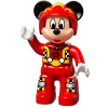 Конструктор LEGO Duplo Гоночная машина Микки (10843) изображение 6