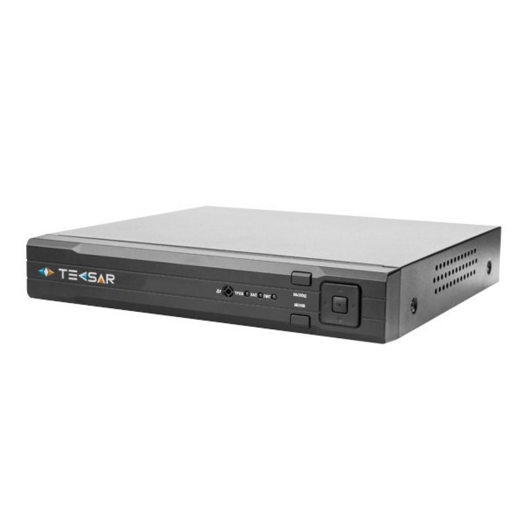 Комплект видеонаблюдения Tecsar 2IN-3M DOME (9553) изображение 2