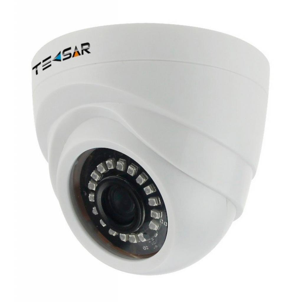 Комплект видеонаблюдения Tecsar 2IN-3M DOME (9553) изображение 3