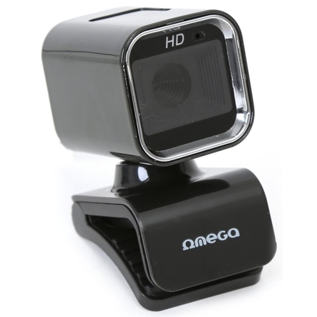 Веб-камера Omega C07HQ (OUW07HQ) зображення 2