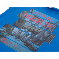 Футболка детская E&H "BROOKLYN" (8888-128B-blue) изображение 3