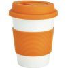 Чашка туристична Loоoqs Ритм города оранжевая (P432.888)