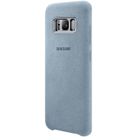 Чохол до мобільного телефона Samsung для S8/EF-XG950AMEGRU - Alcantara Cover (Mint) (EF-XG950AMEGRU) зображення 2