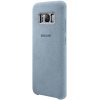 Чохол до мобільного телефона Samsung для S8/EF-XG950AMEGRU - Alcantara Cover (Mint) (EF-XG950AMEGRU) зображення 2