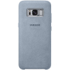 Чохол до мобільного телефона Samsung для S8/EF-XG950AMEGRU - Alcantara Cover (Mint) (EF-XG950AMEGRU)