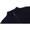 Кофта детская на молнии вязаная Na (AFB1213-116B-blue) изображение 3