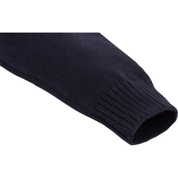 Кофта детская на молнии вязаная Na (AFB1213-116B-blue) изображение 5