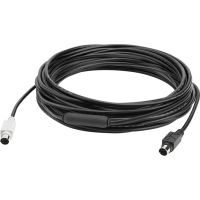 Photos - Cable (video, audio, USB) Logitech Дата кабель  Extender Cable for Group Camera 10m Business MINI-DIN 